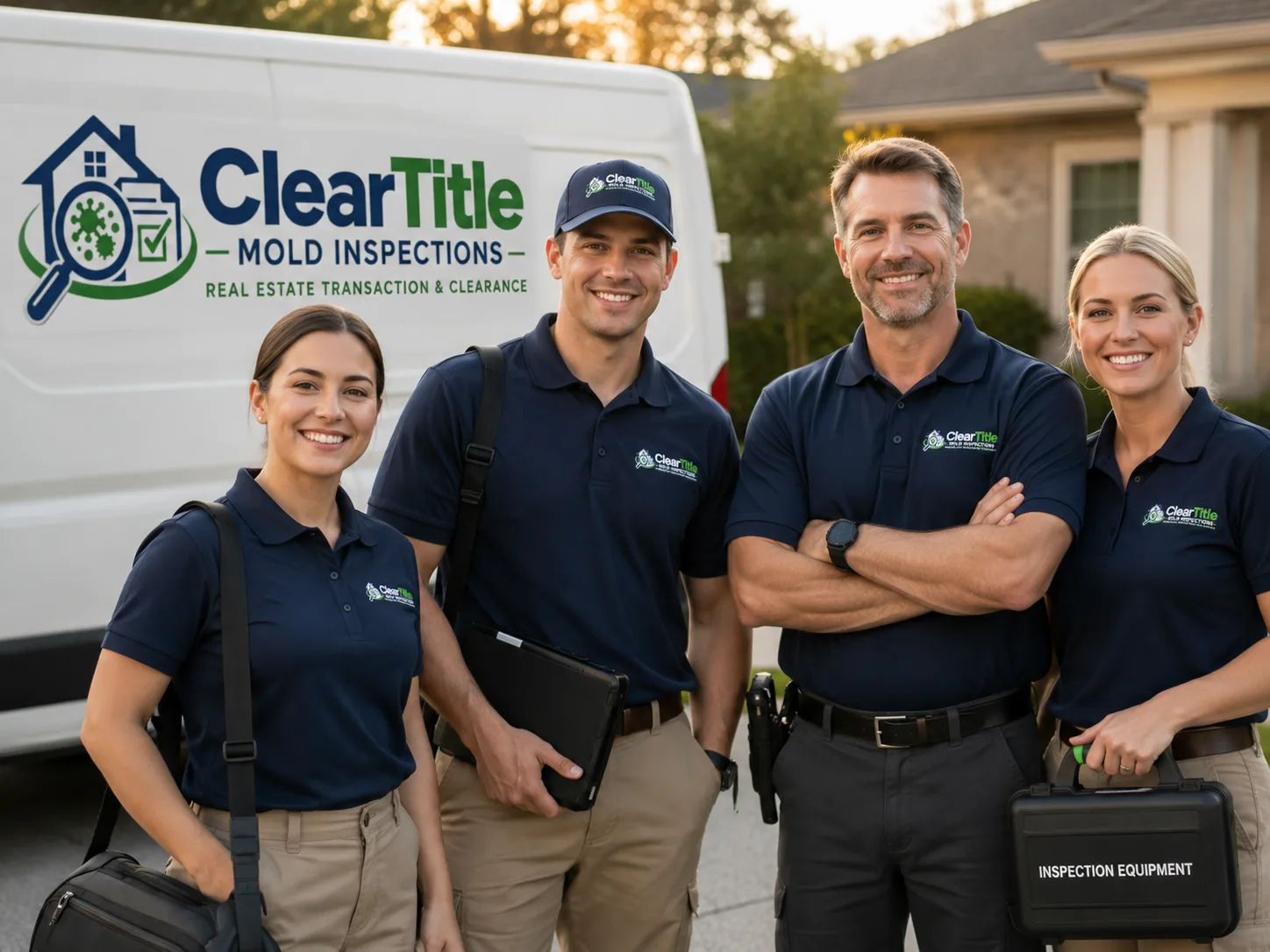 Mold Inspection For Home Sale company in Dunlo, PA